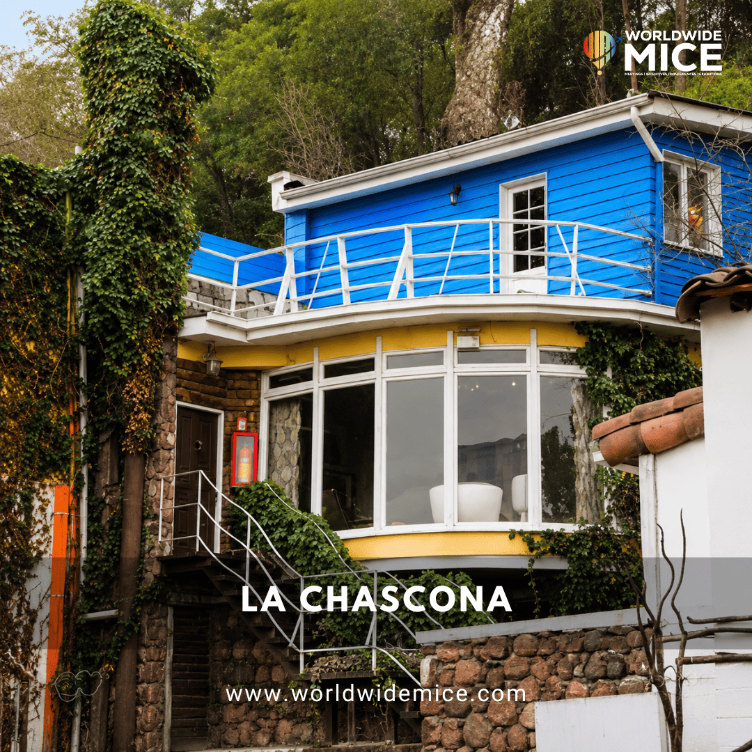 La Chascona